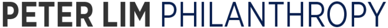 Peter Li Logo Home - Peter Lim Philanthropy